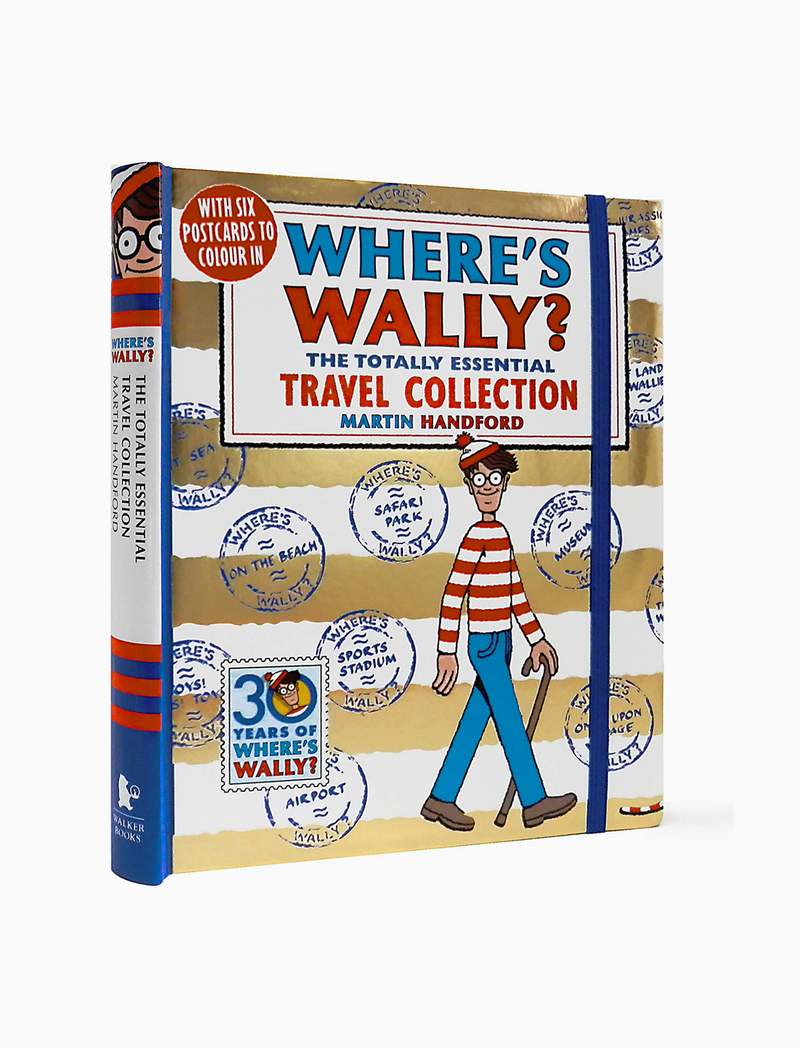 where's wally travel collection