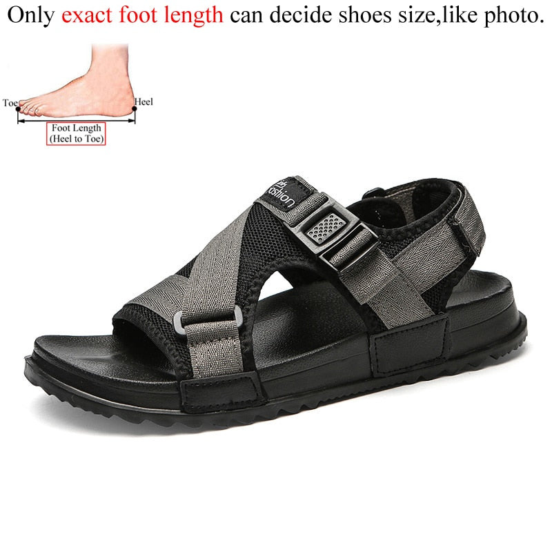 Casual Men Sandals Summer Shoes Boys Sandal Mens Sandles Outdoor