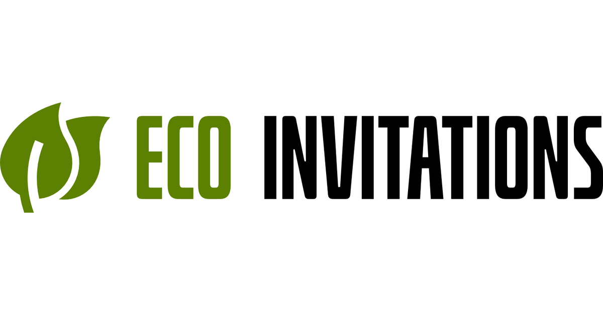 Eco Invitations