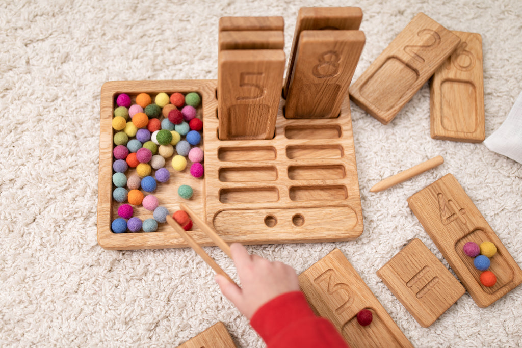 Tweezers for Toddlers? Which Ones To Choose? - how we montessori