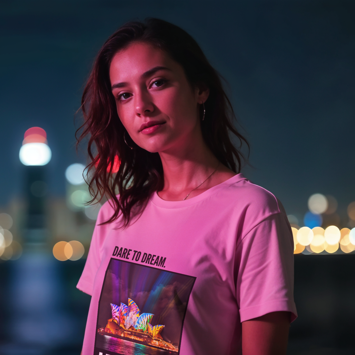 Empulse Vibrant Sydney | Model Wearing Empulse Shirt