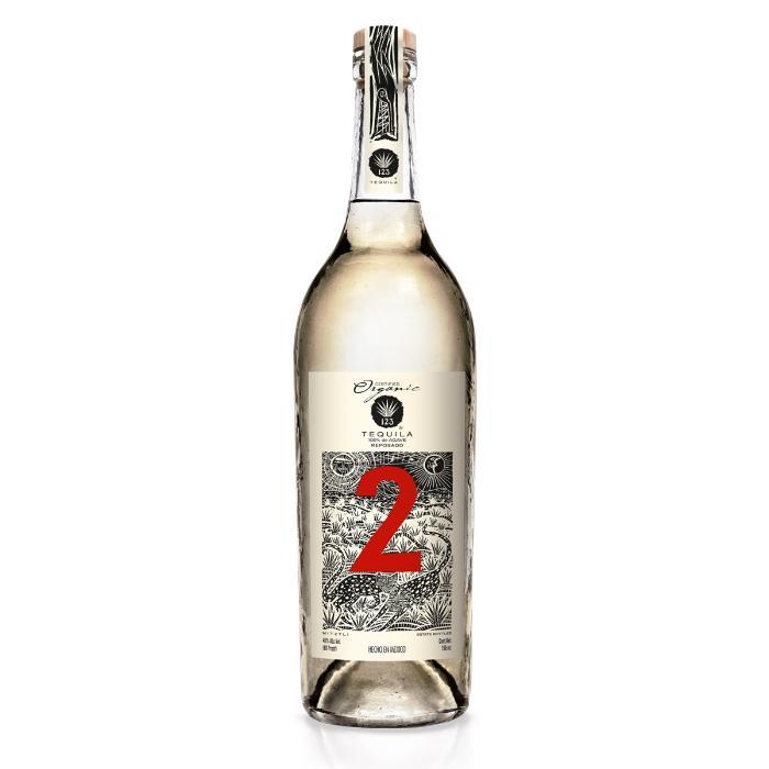 123 Organic Tequila Reposado