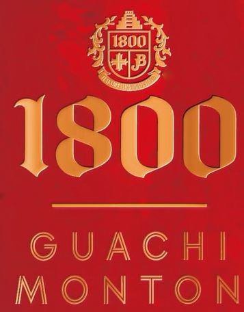 1800 Guachi Monton Anejo Tequila 750ml