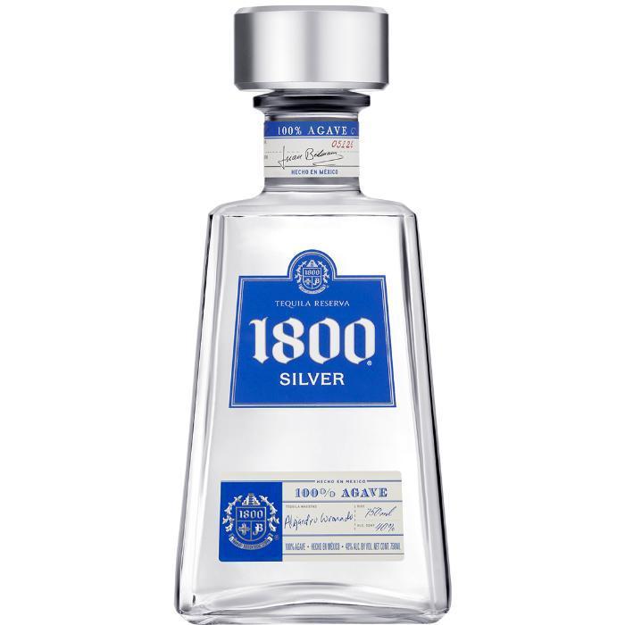 1800 Tequila Silver