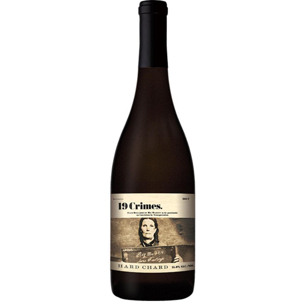 19 Crimes 2020 Hard Chardonnay