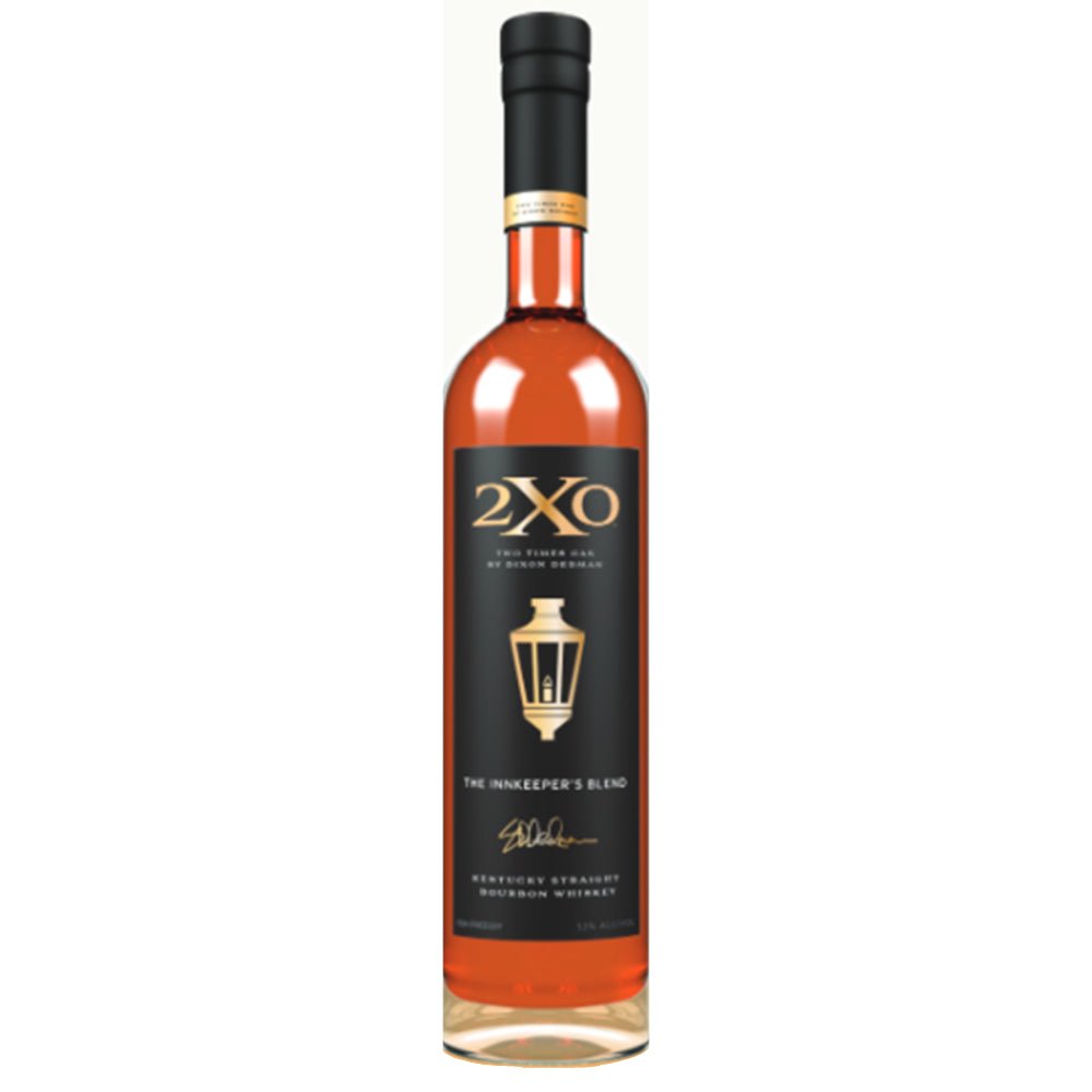 2XO The Innkeeperâs Blend Kentucky Straight Bourbon