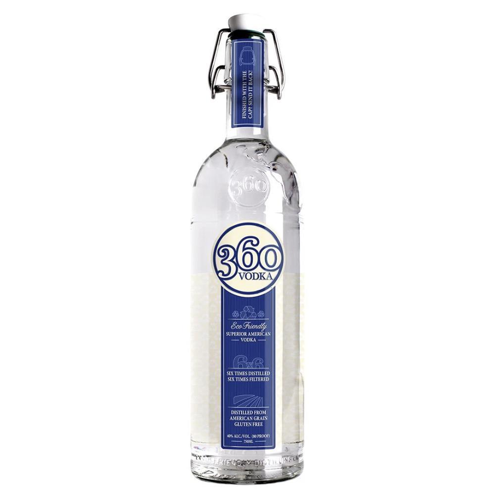 360 Vodka