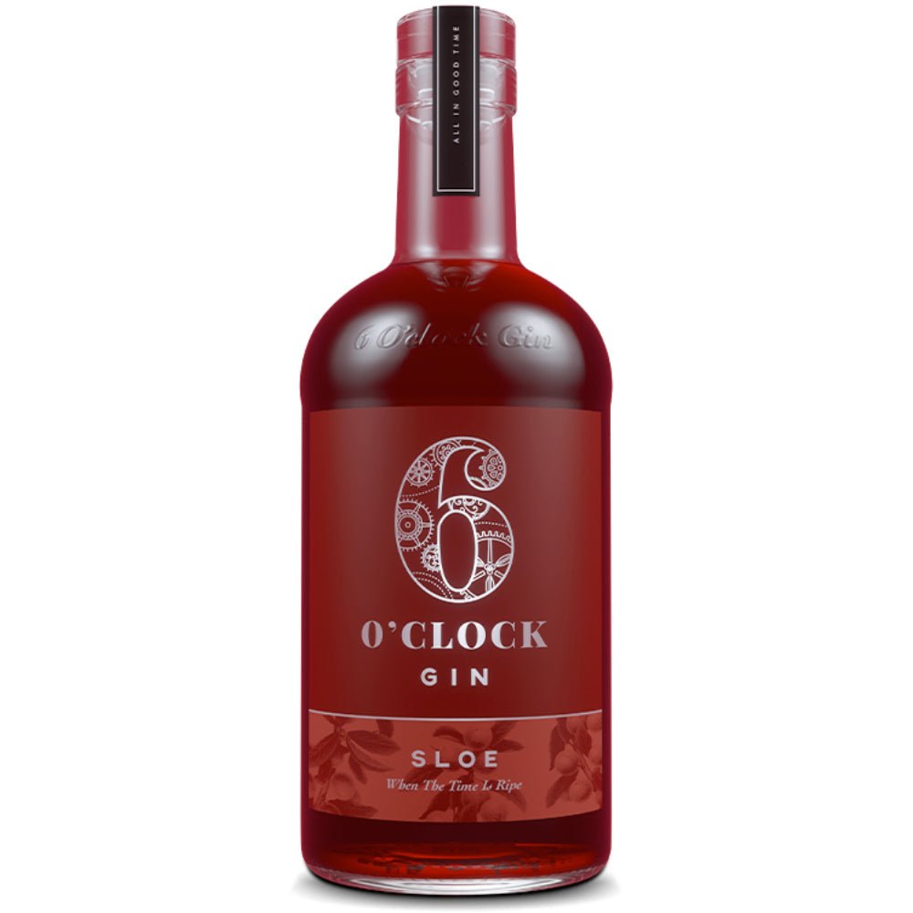 6 O'Clock Sloe Gin