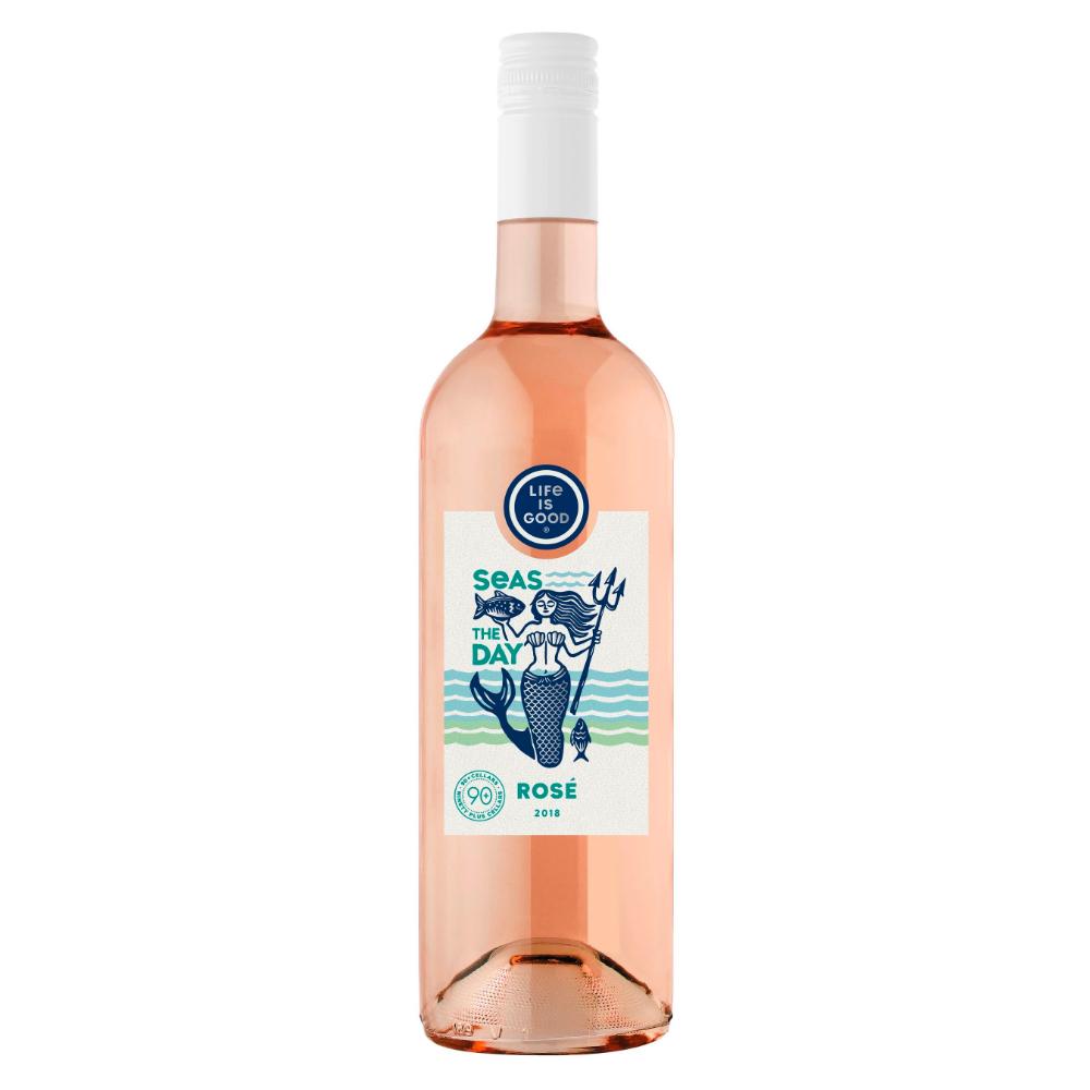 90+ Cellars Seas the Day RosÃ©