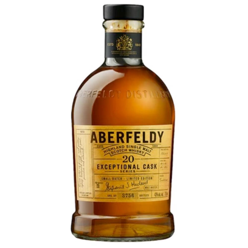 Aberfeldy 20 Year Old Small Batch