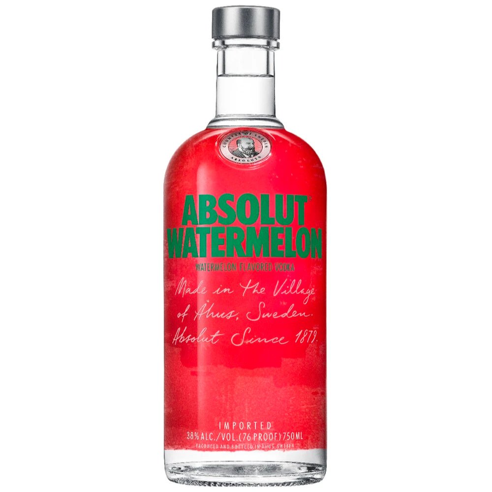 Absolut Watermelon Vodka