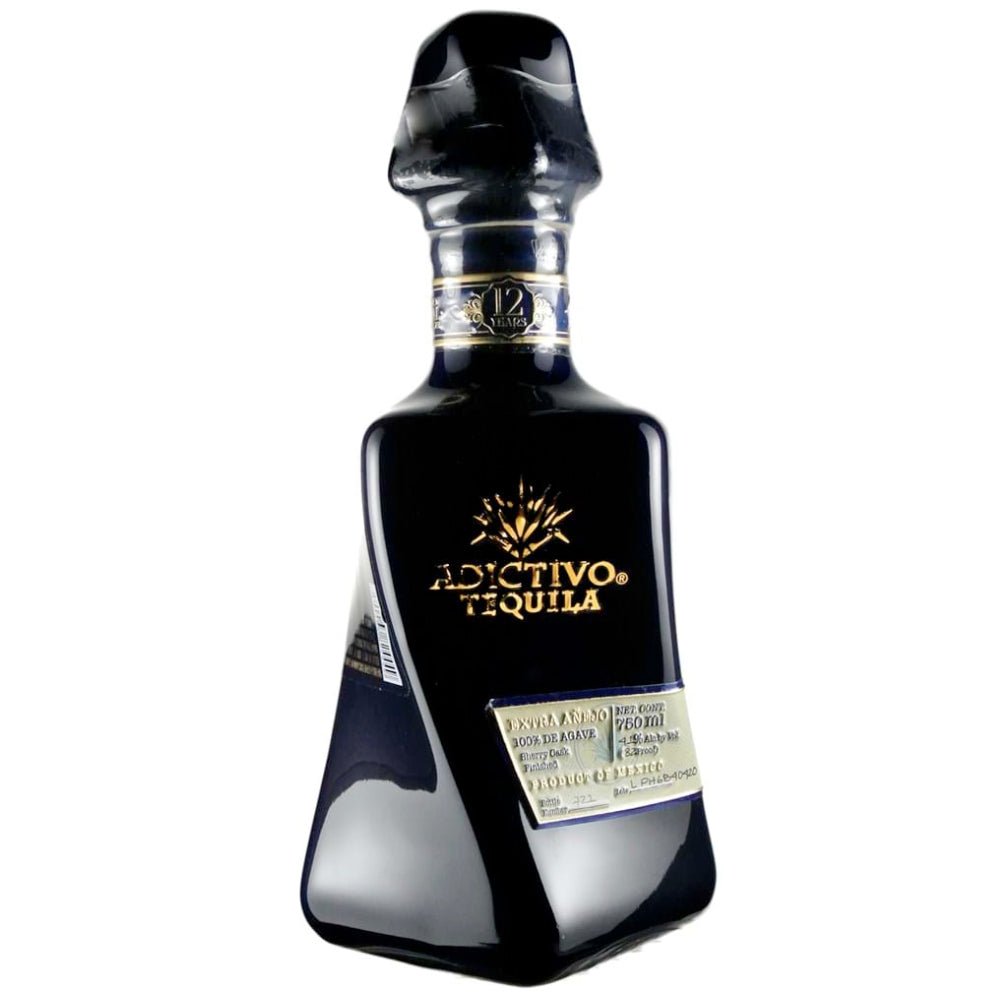 Adictivo Tequila 12 Year Old Extra AÃ±ejo