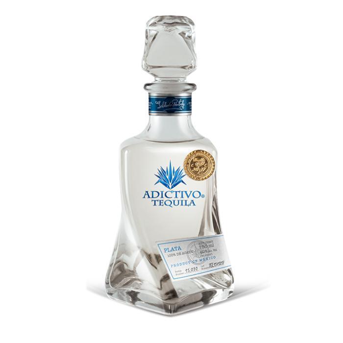 Adictivo Tequila Plata