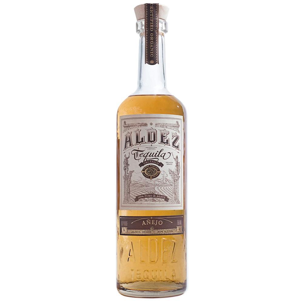 Aldez Organic Tequila AÃ±ejo