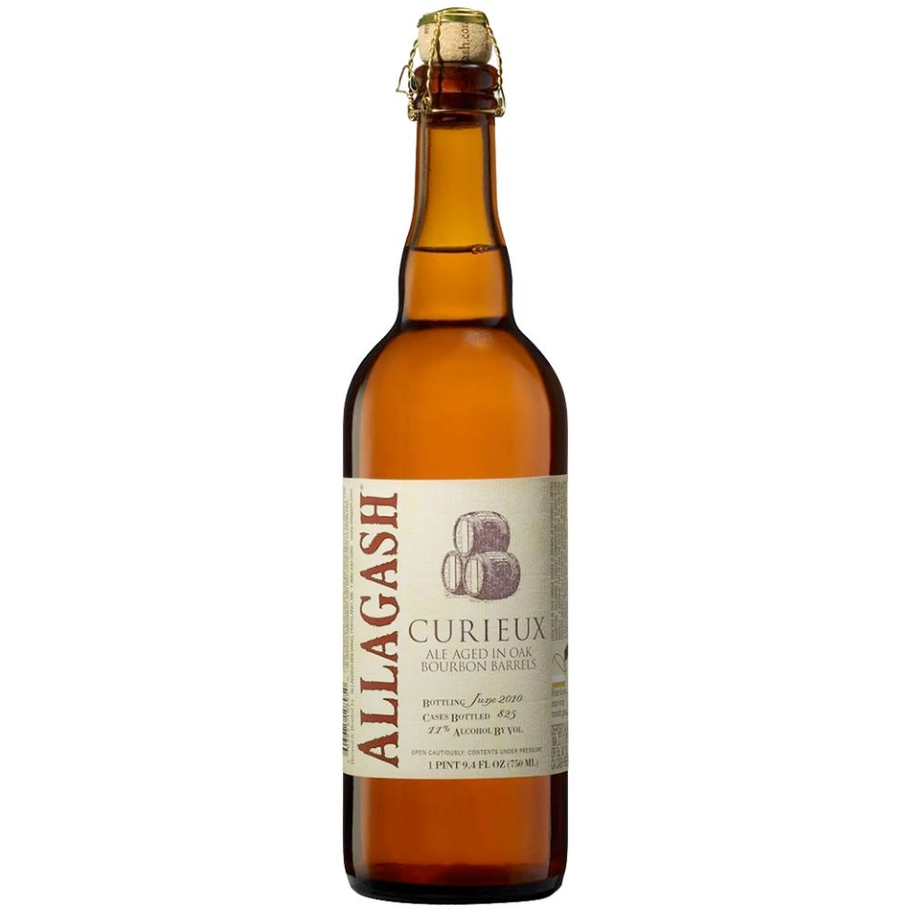 Allagash Curieux 750ml