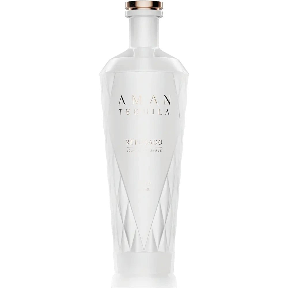 Aman Tequila Reposado