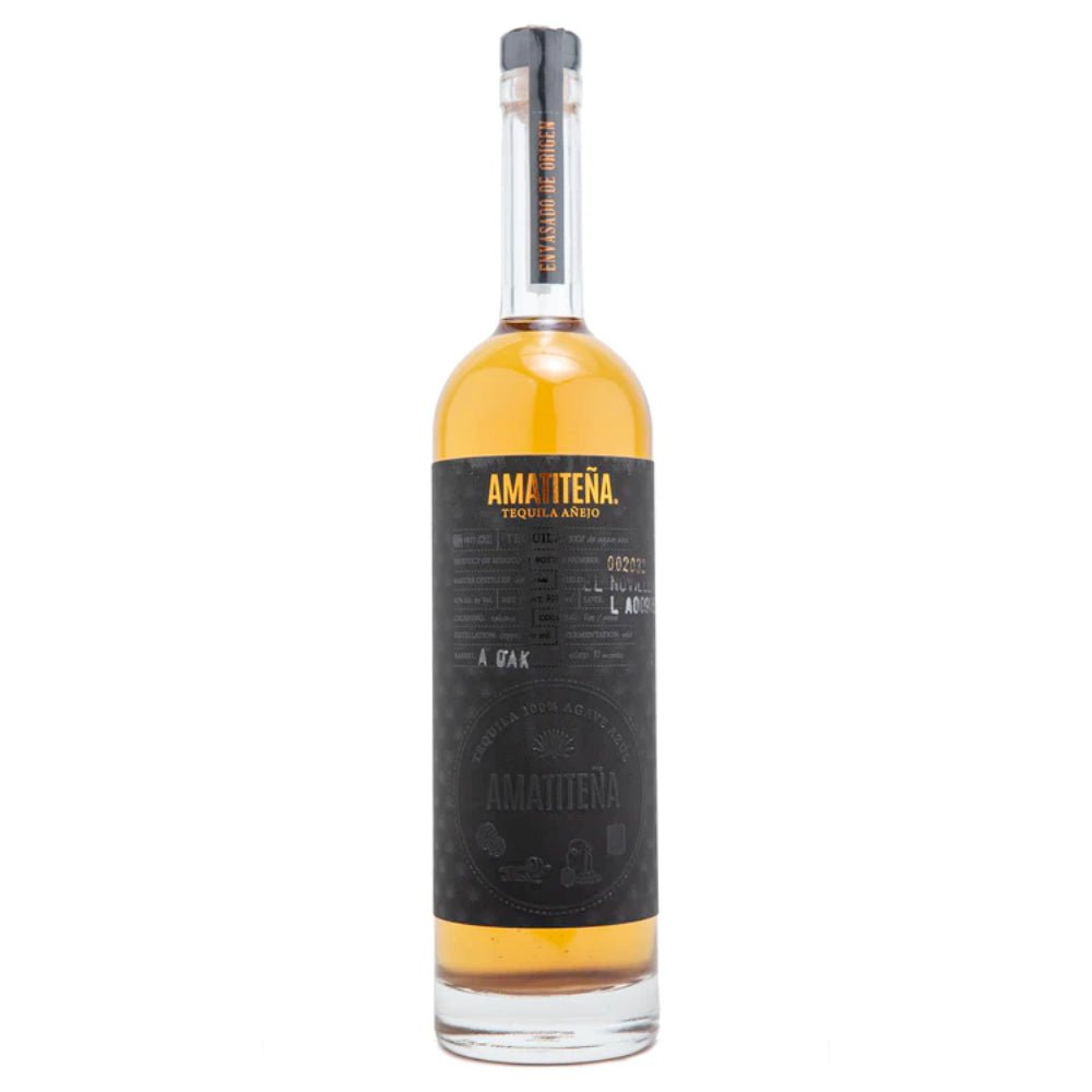 Amatitena AÃ±ejo Tequila