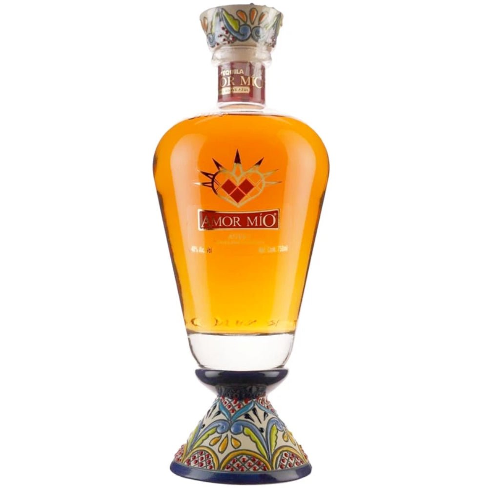 Amor MÃ­o Tequila AÃ±ejo