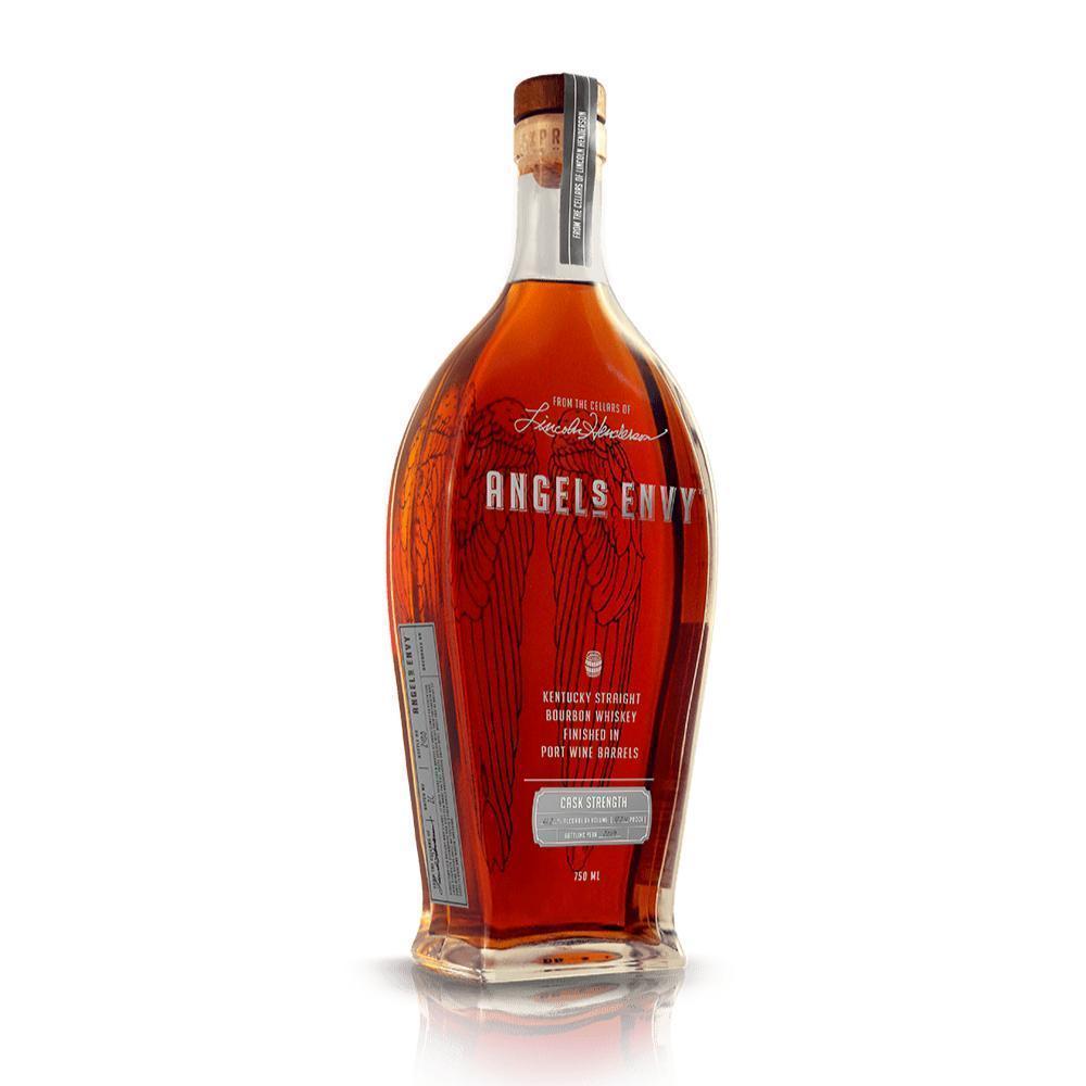 Angelâs Envy 2018 Cask Strength Port Finish Bourbon