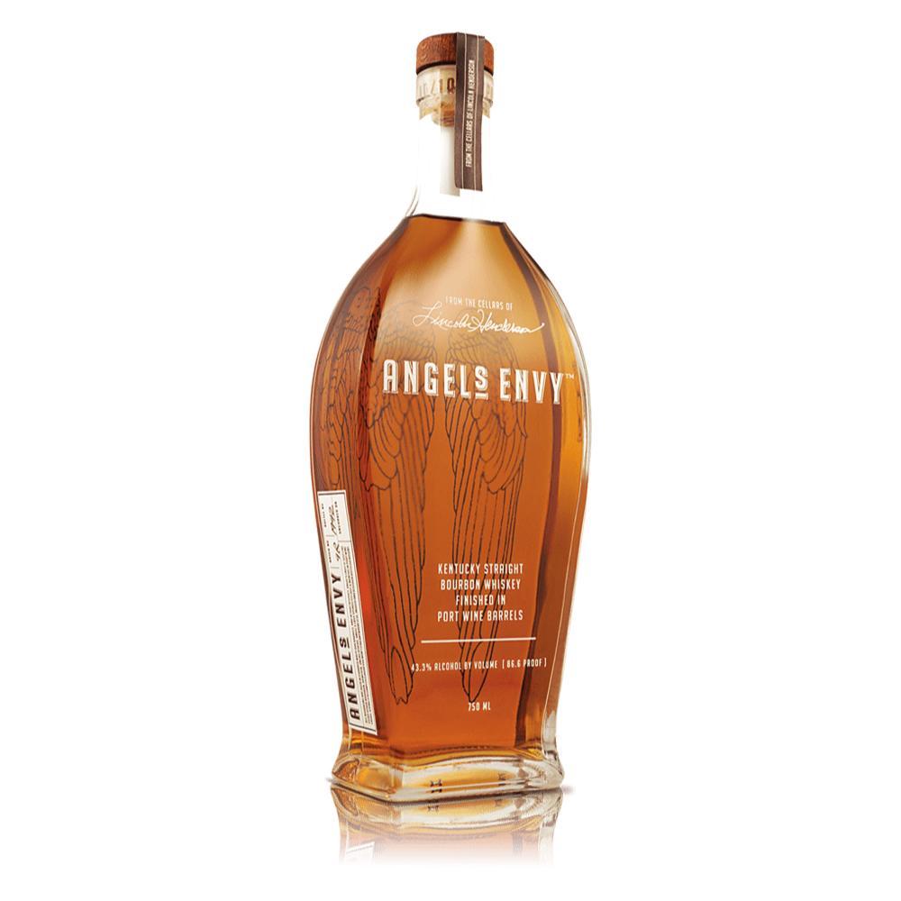 Angelâs Envy Straight Bourbon 375ML