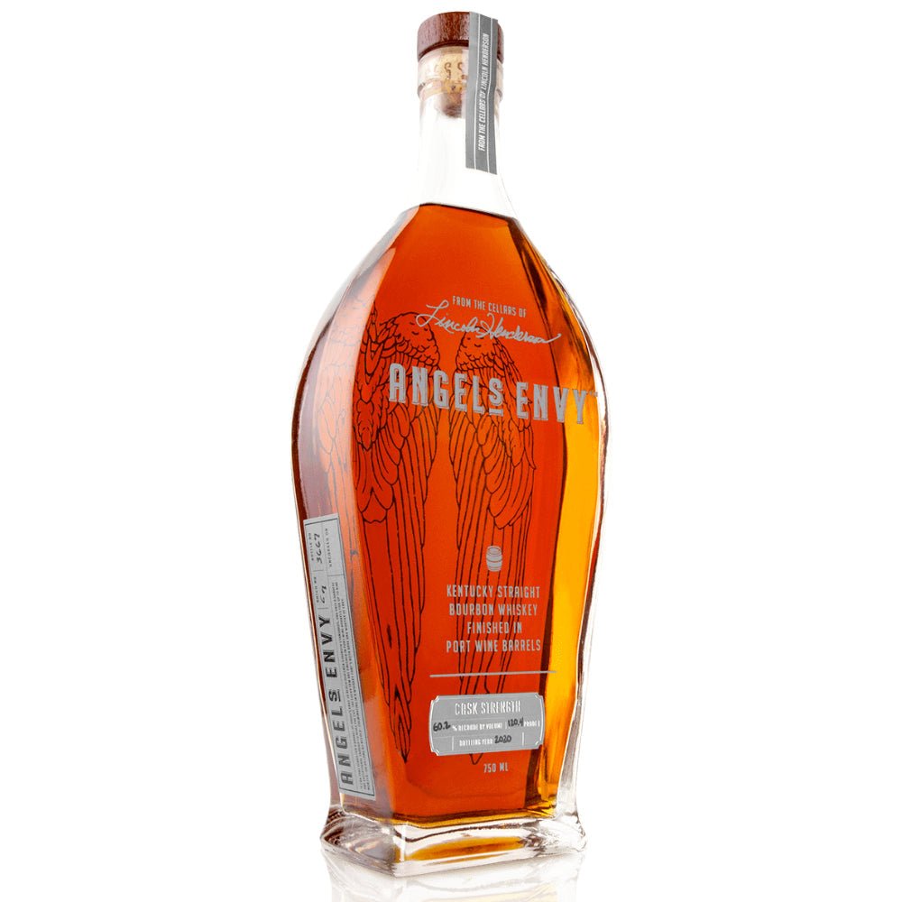 Angels Envy Cask Strength 2021