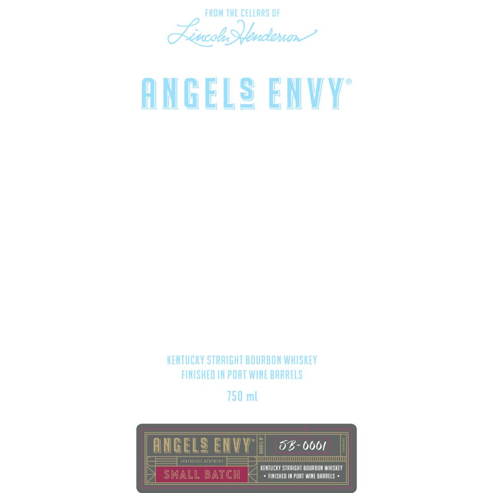 Angelâs Envy Travel Exclusive Small Batch Kentucky Straight Bourbon