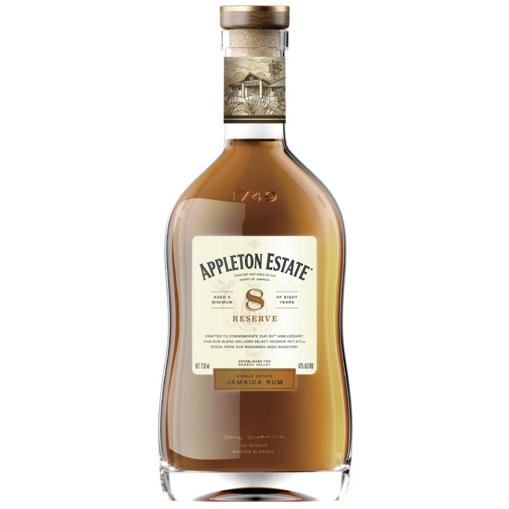 Appleton Estate 8 Year Old Reserve