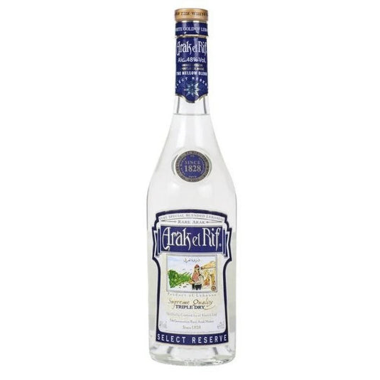 Buy Arak El Rif Red Premium Reserve Online Main Street Liquor