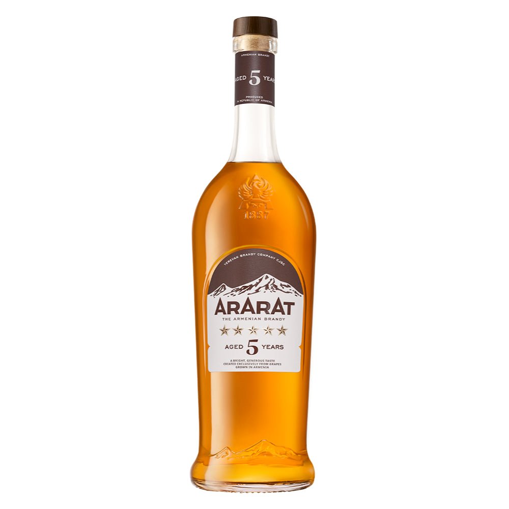 Ararat 5 Year Old Brandy