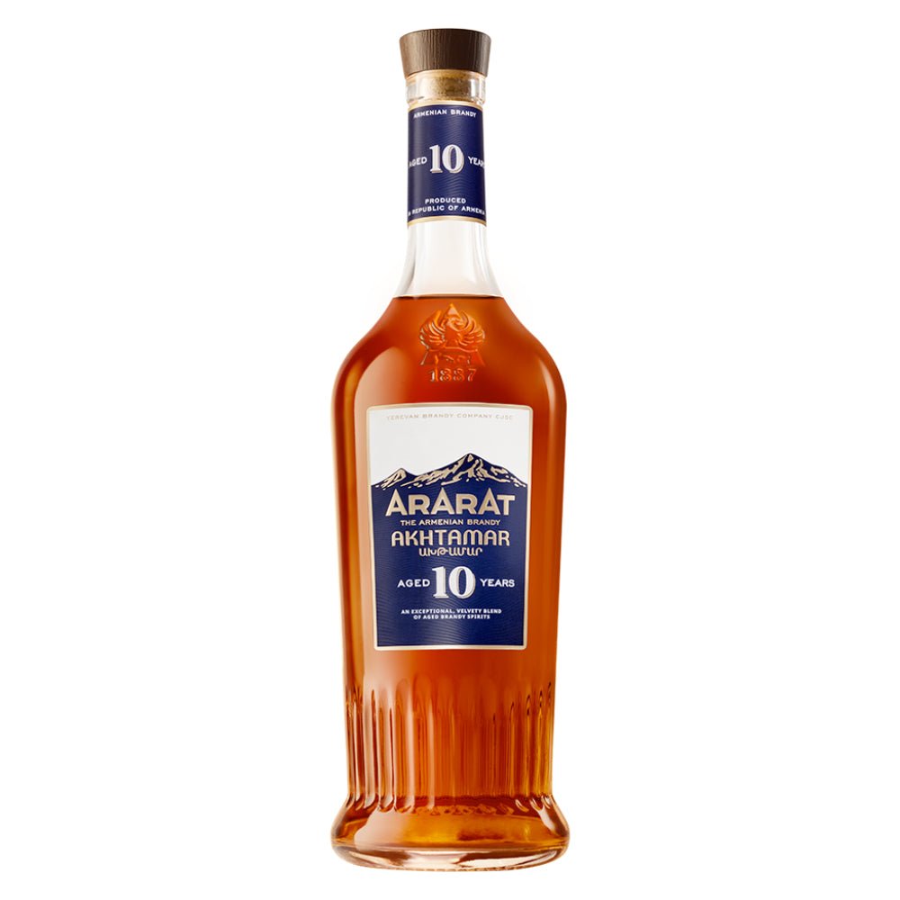 Ararat Akthamar 10 Year Old Brandy