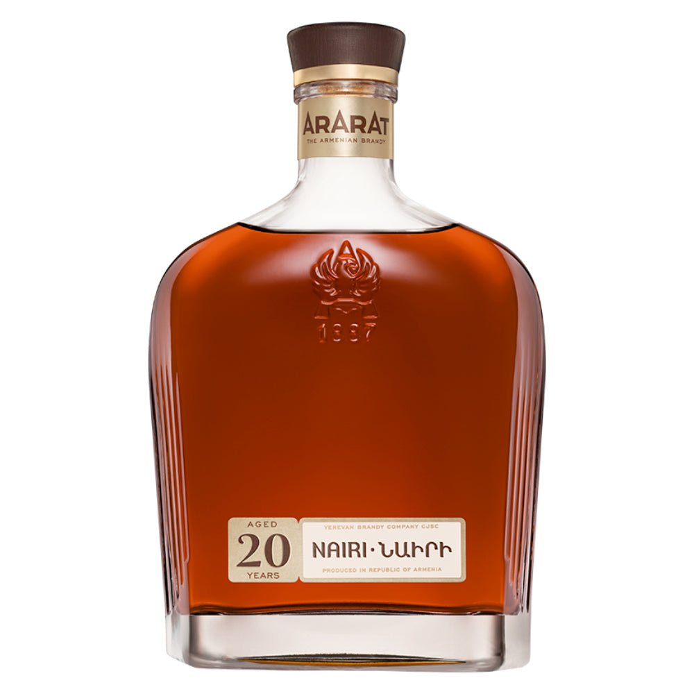 Ararat Nairi 20 Year Old Brandy