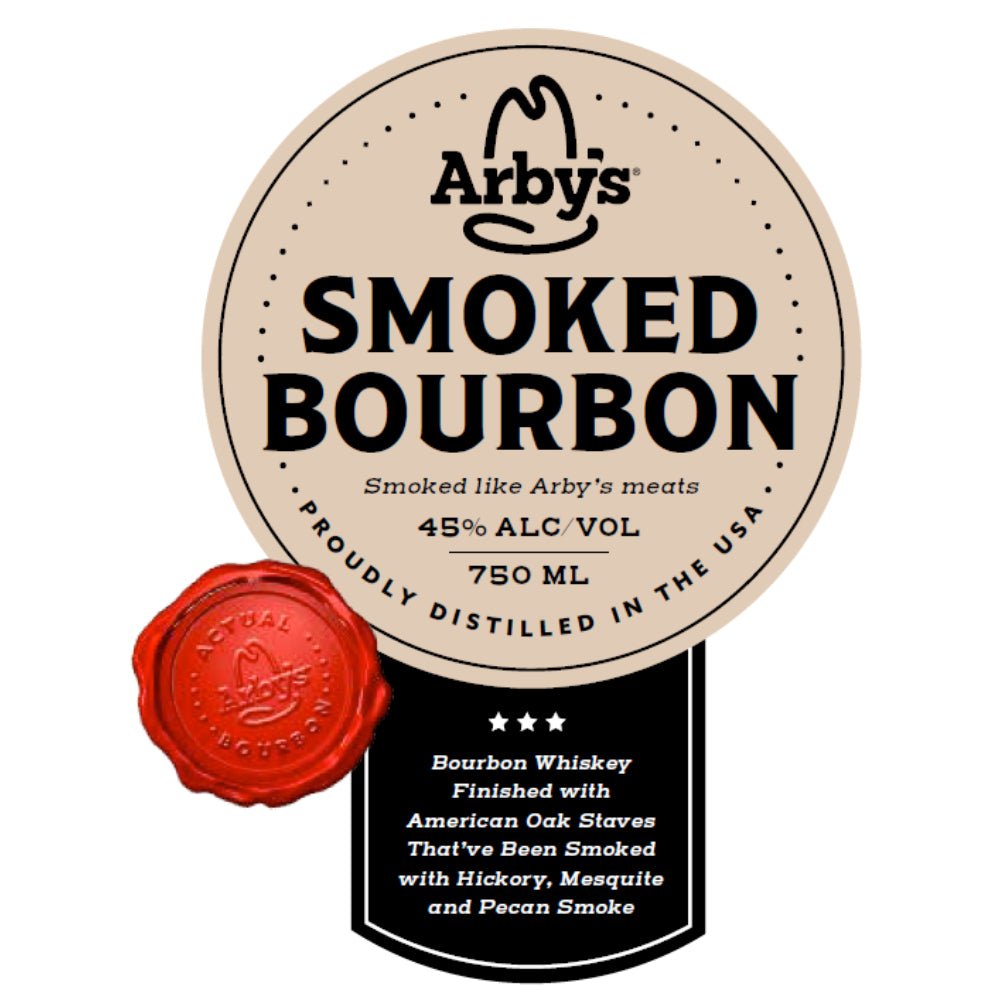 Arbyâs Smoked Bourbon