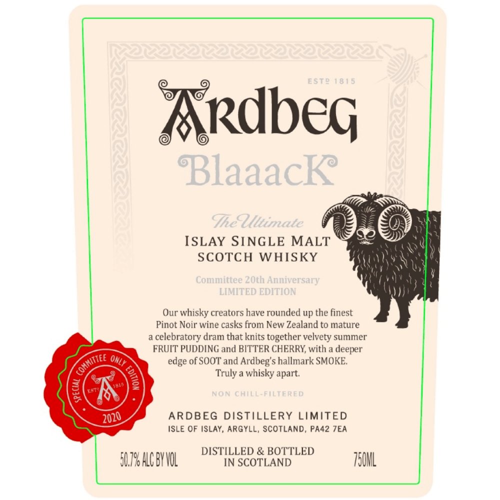 Ardbeg Blaaack