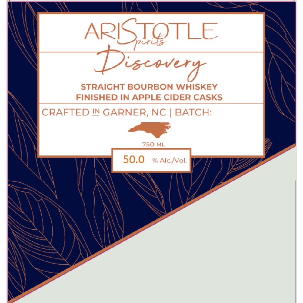 Aristotle Spirits Discovery Straight Bourbon