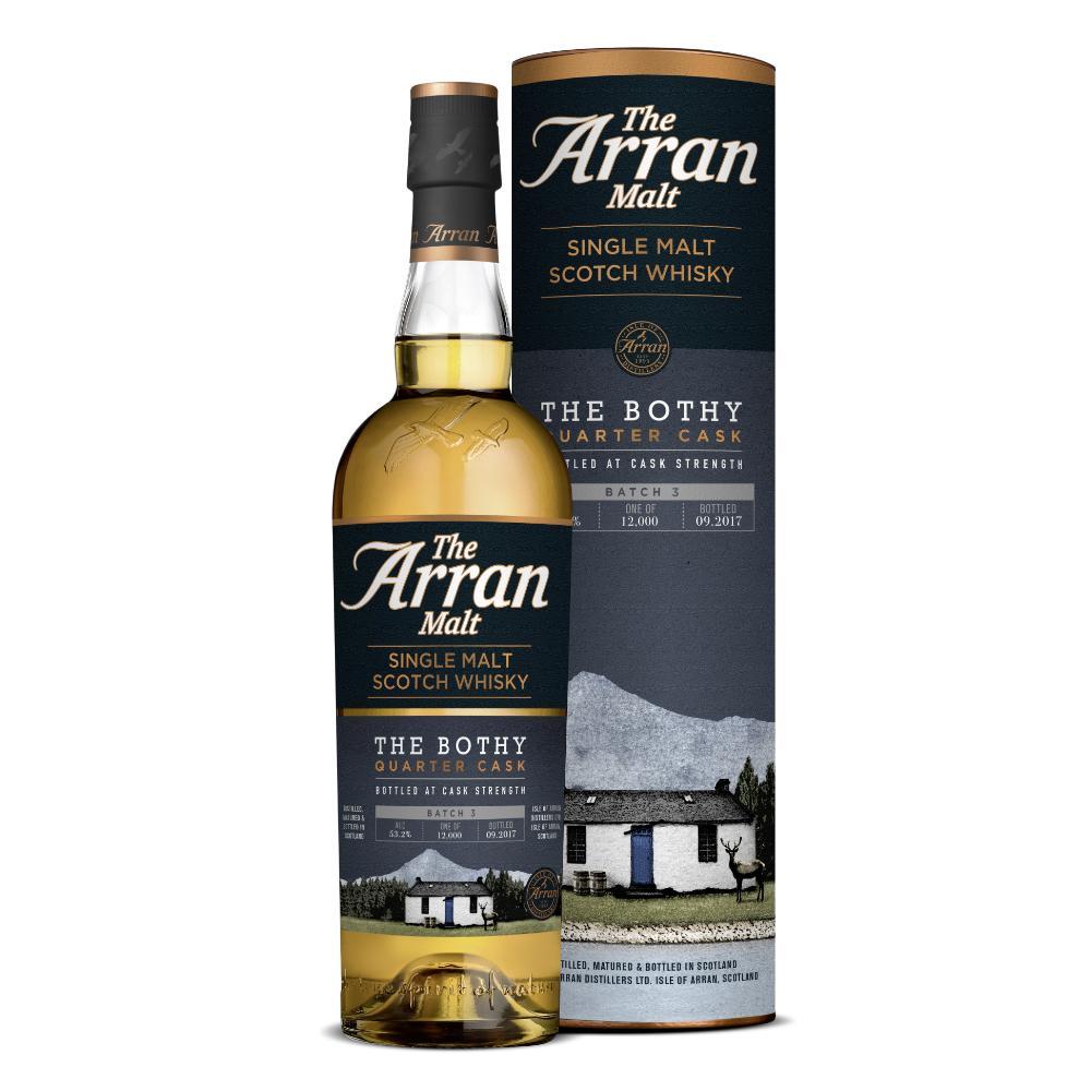 Arran Quarter Cask 