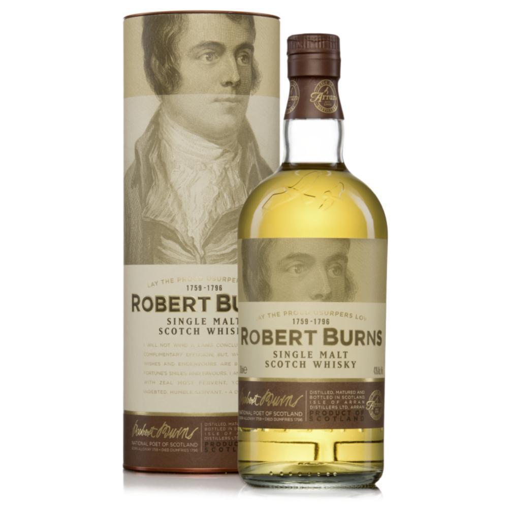 Arran Robert Burns Single Malt