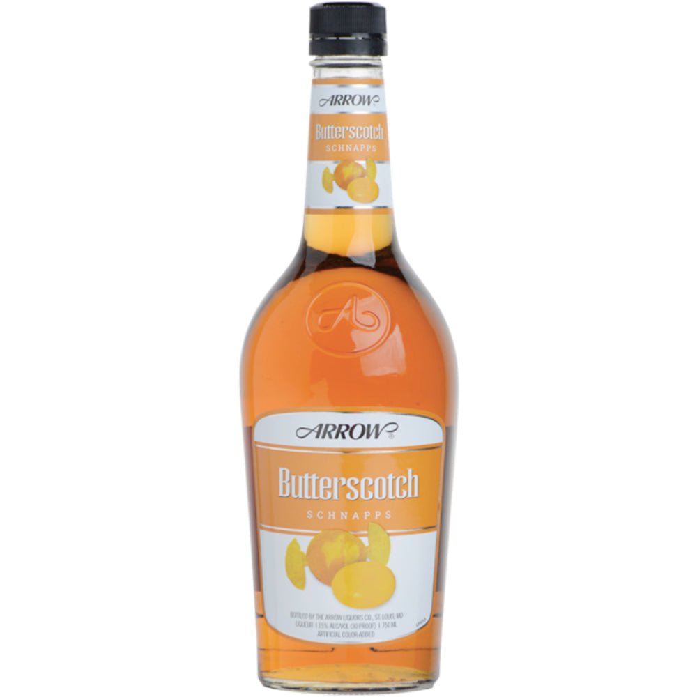 Arrow Butterscotch Schnapps 1 Liter