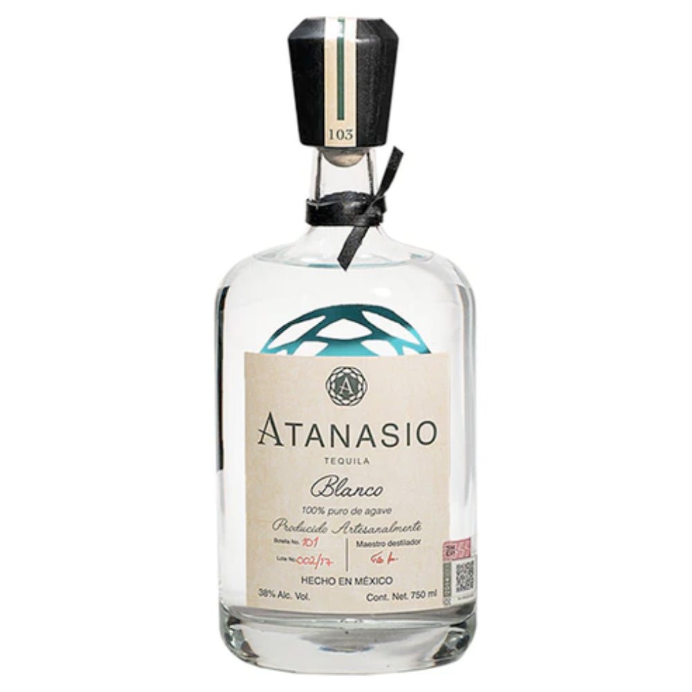 Atanasio Blanco Tequila