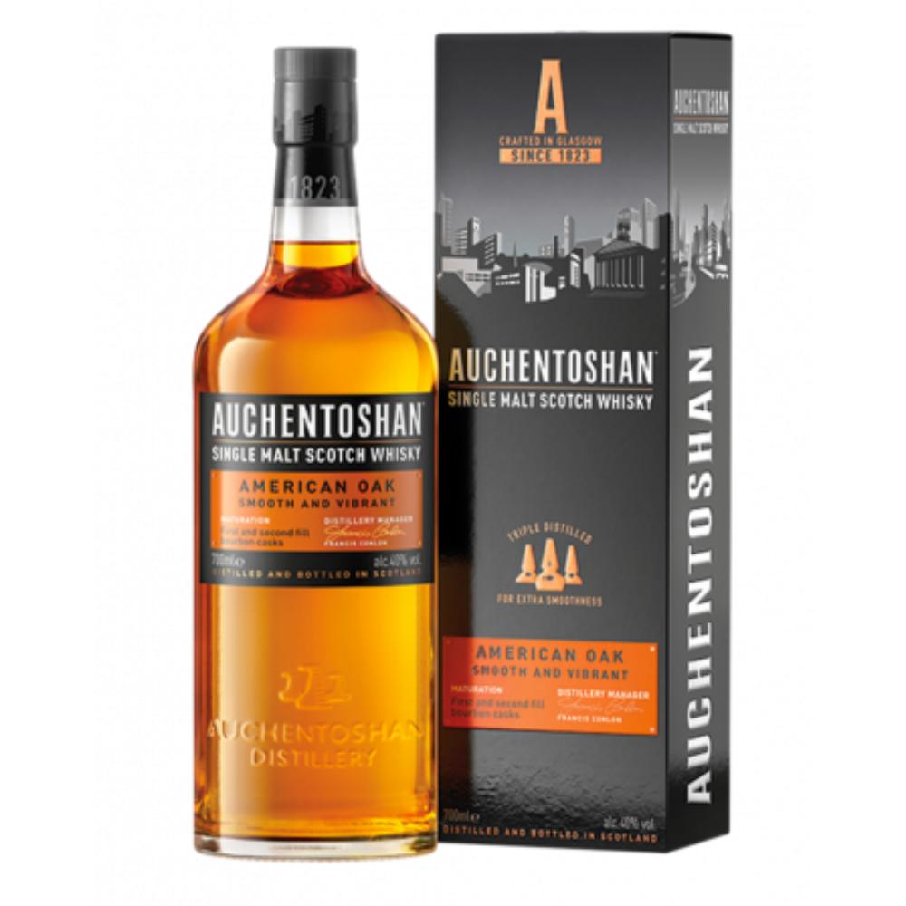 Auchentoshan American Oak