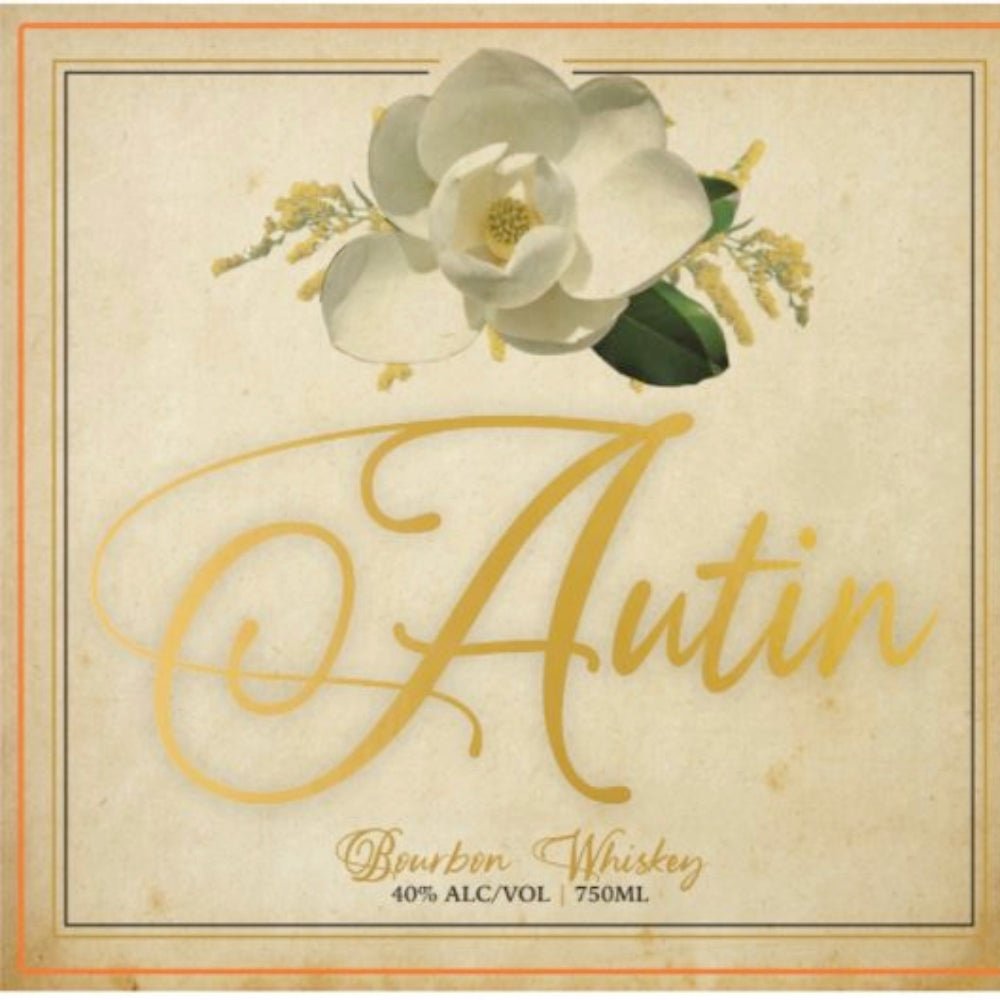 Autin Bourbon Whiskey