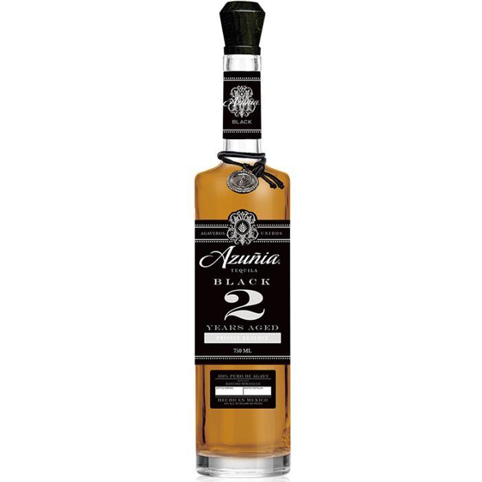 AzuÃ±ia Black 2 Year Tequila