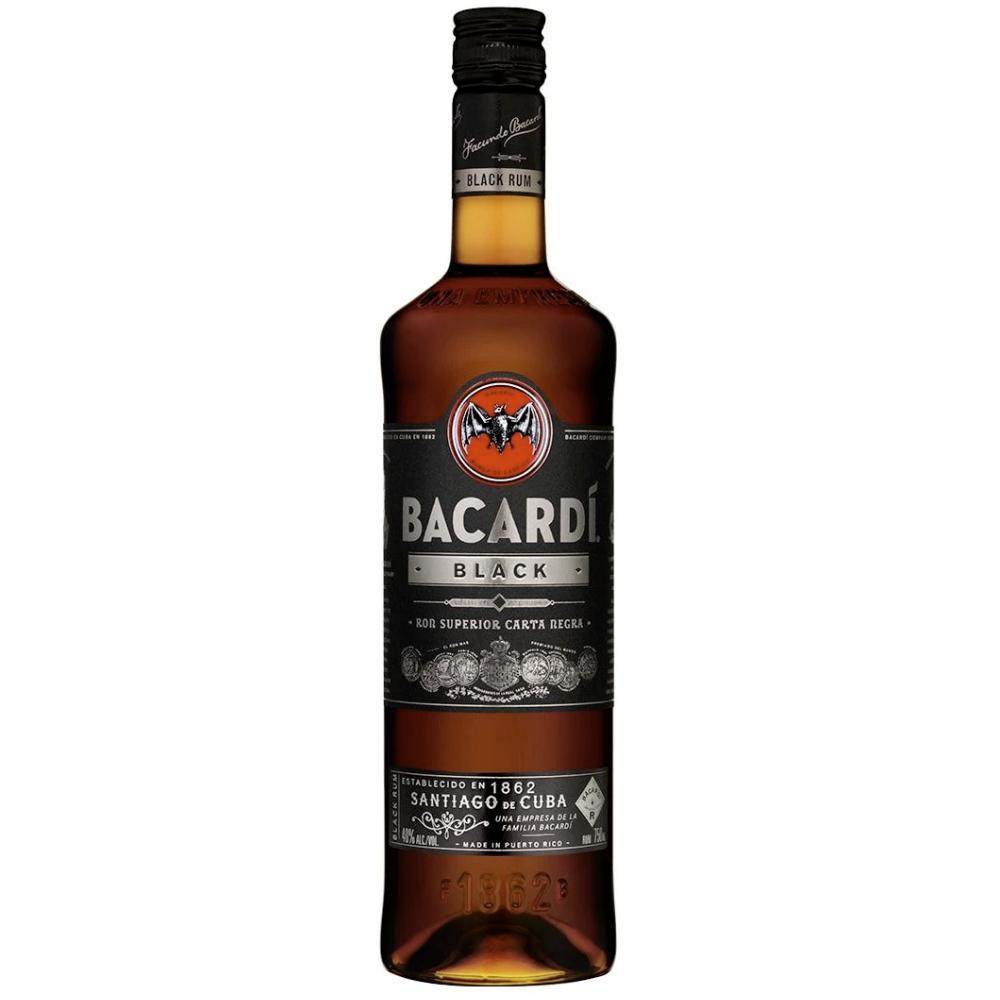 BacardÃ­ Black