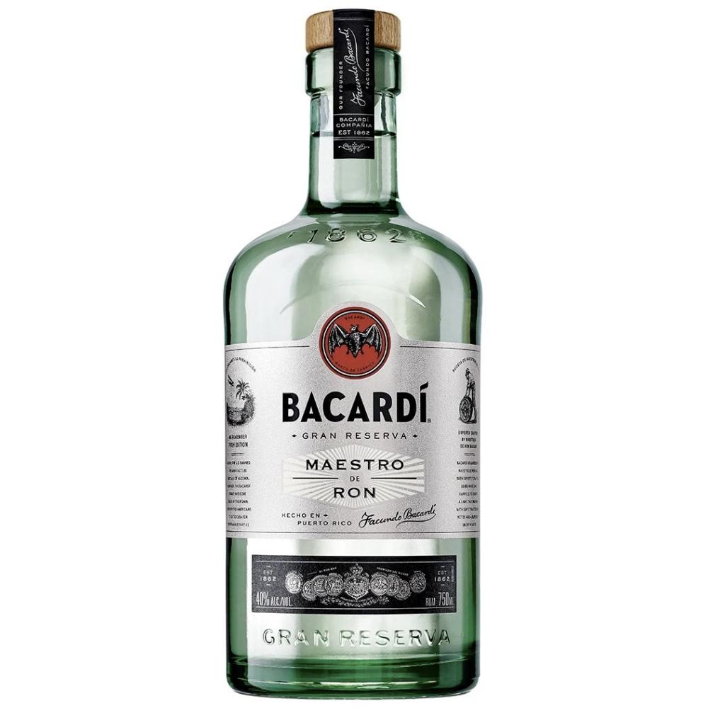 BacardÃ­ Gran Reserva Maestro