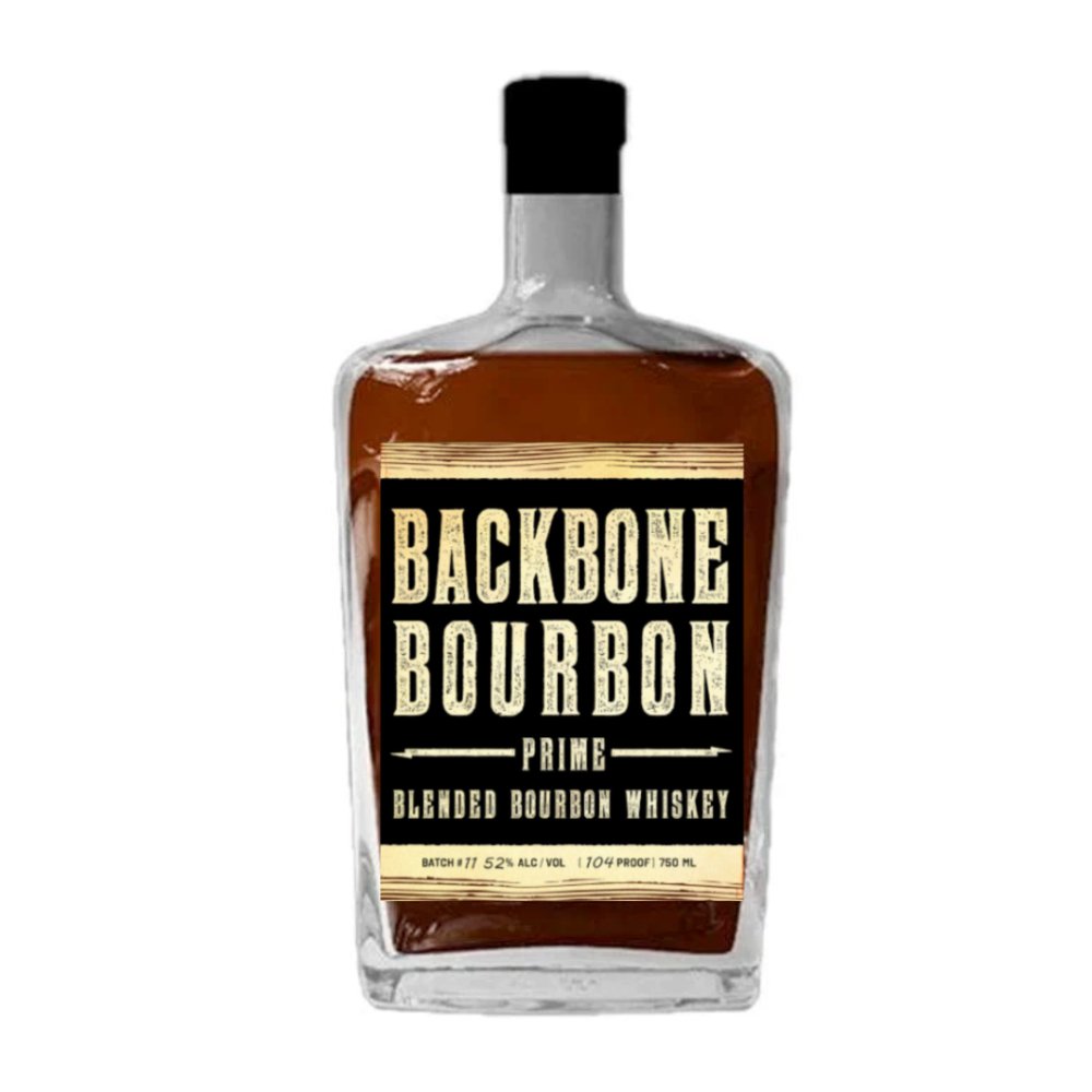 Backbone Prime Blended Bourbon