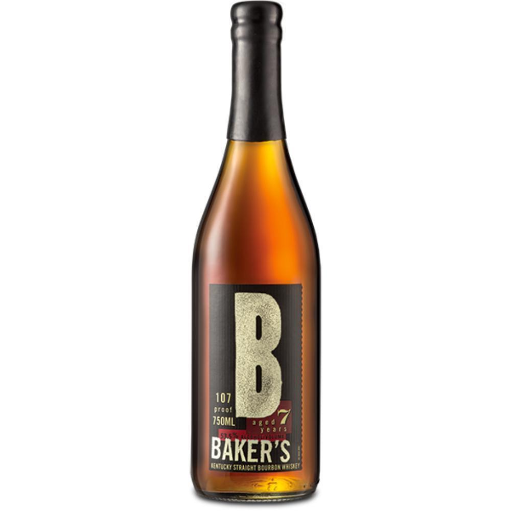 Baker's Bourbon 7 Year Old