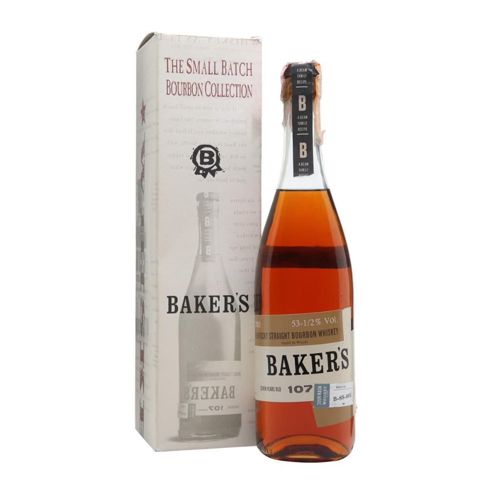 Baker's Bourbon Batch B-85-001