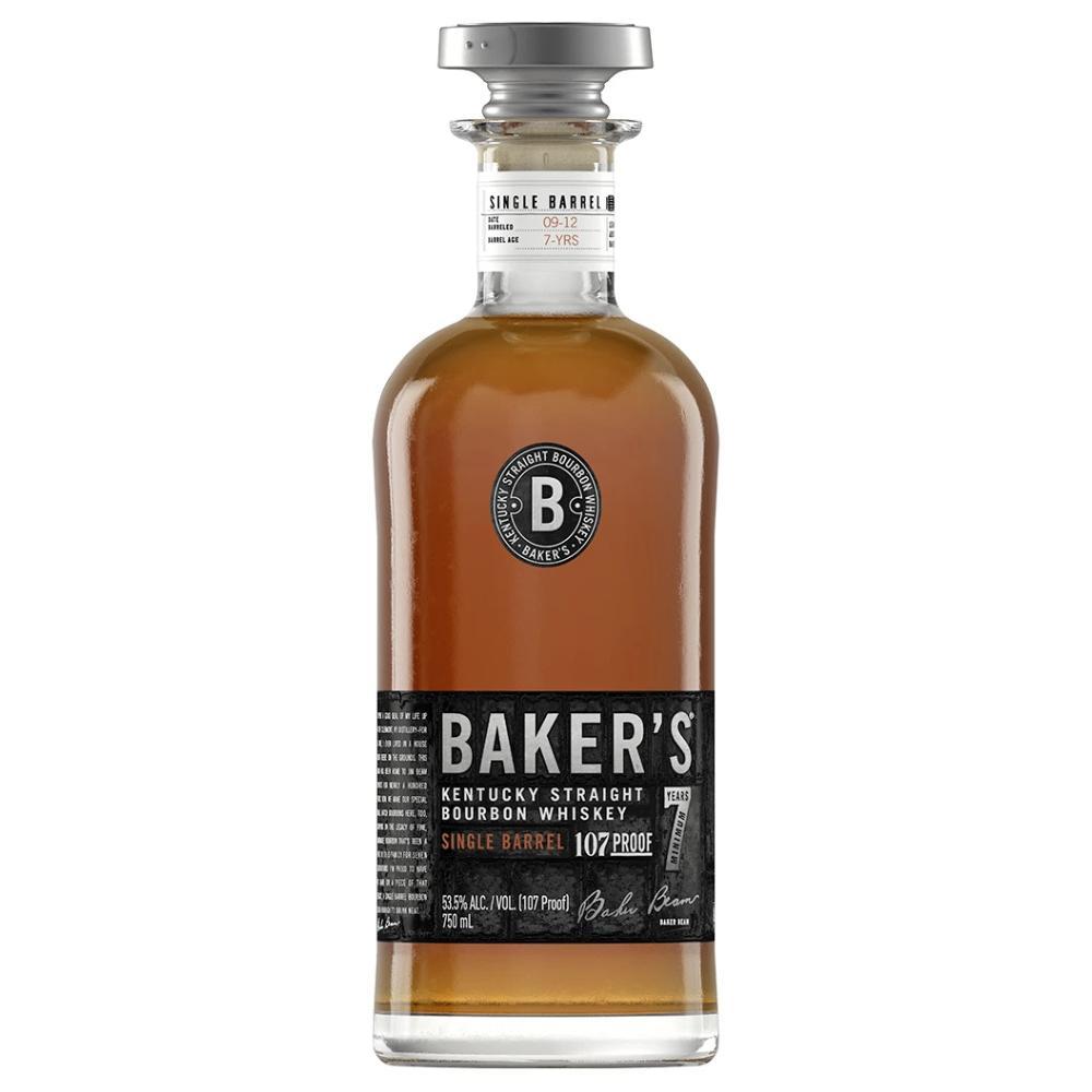 Baker's Kentucky Straight Bourbon