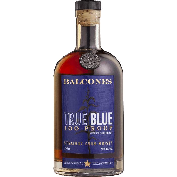 Balcones True Blue 100 Proof