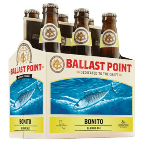 Ballast Point Bonito Blonde Ale