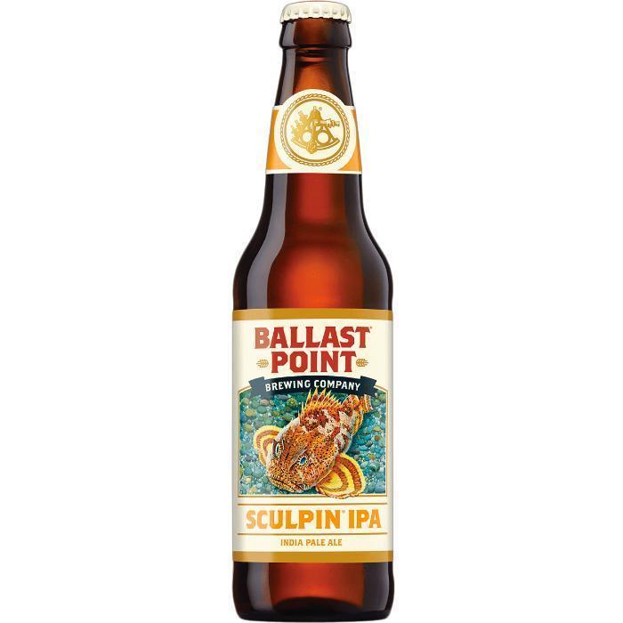 Ballast Point Sculpin IPA